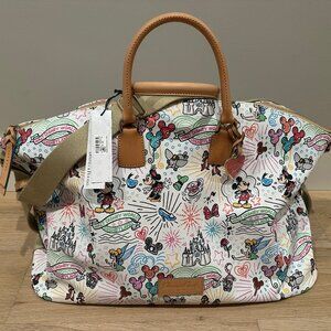 Dooney & Bourke Disney Duffle Bag